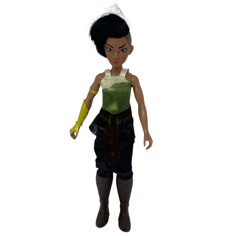 Disney Raya And The Last Dragon Namari Doll Figurine Toy‎ Collection 10.5 Inch